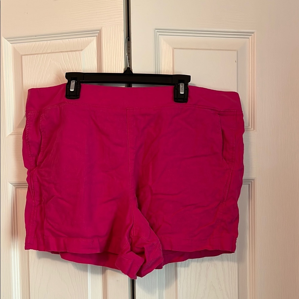 GAP Pink Shorts